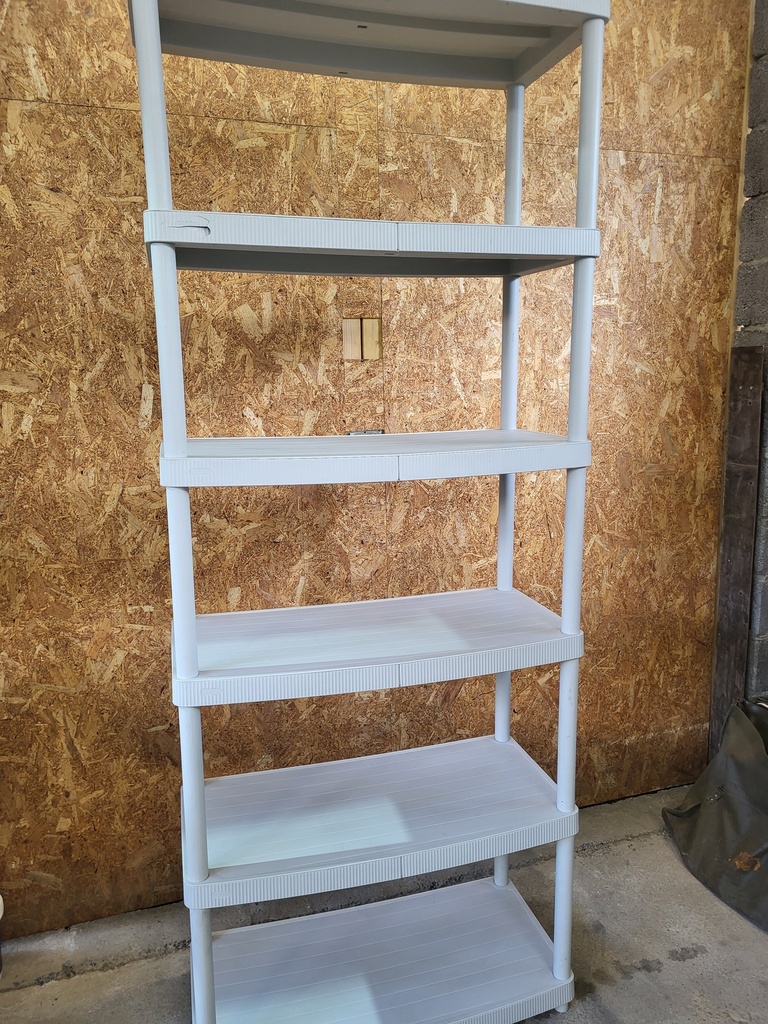 Keter etagere deals